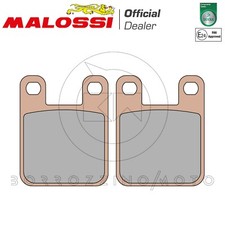 Malossi Mhr Synt Rear Brake Pads Kit Aprilia Sx 4 50 2018-2019