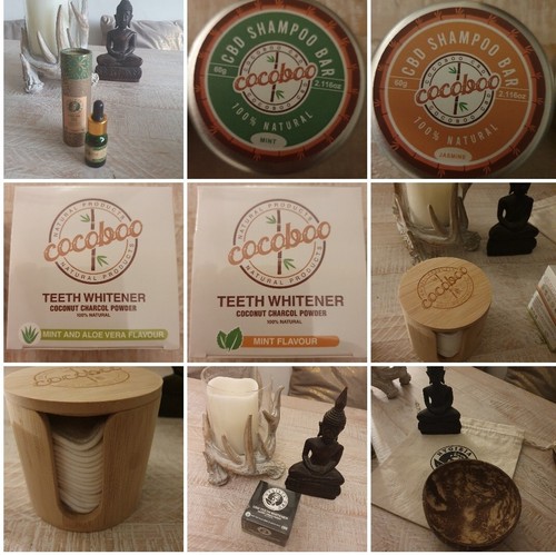 Eco stock clearance joblot - eco,