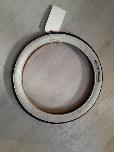 Cheng shin tyre 14x1 white - cheng,
