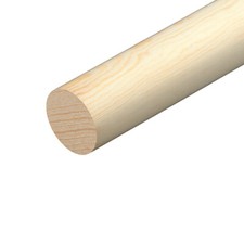 Softwood Dowel Pine Wood