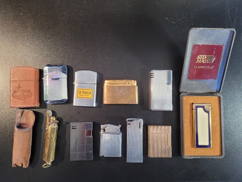 Lot dupont ropp sarome - 11,