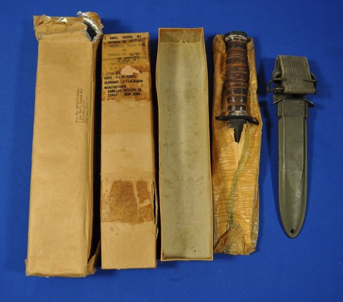 Mint box wwii m3 - box!, us