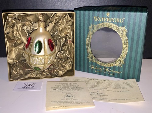 Waterford colleen holiday - colleen,