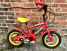 Apollo Fire Chief 12" Wheels