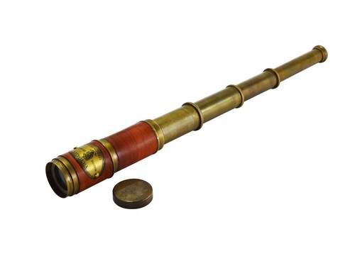 Vintage brass inch - vintage,