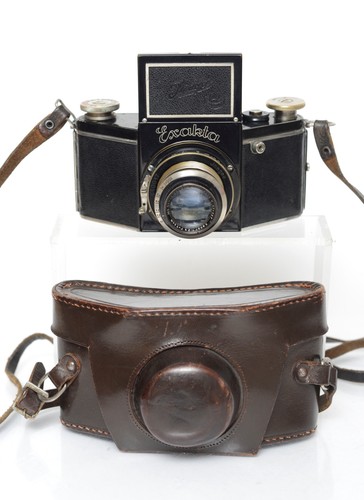 Ihagee exakta type 2 black - ihagee,