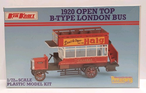 Keil kraft 1920 - keil, top