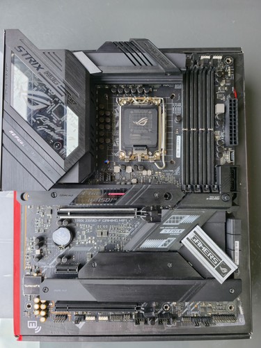 Asus rog maximus z790 - rog,