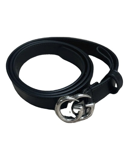 Gucci marmont black - black, leather