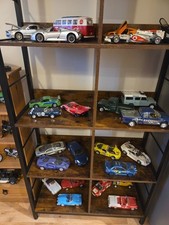 Job lot vintage model aircraft