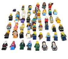 Lego Minifigures Job Lot Lego
