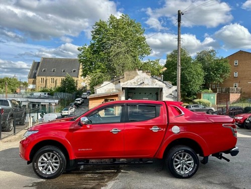 Mitsubishi l200 series - l200,