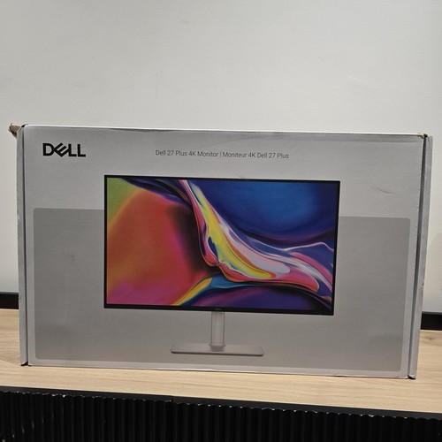Dell s2725qs 4k monitor - s2725qs, 27"