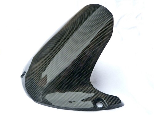 Carbon rear fender - carbon,