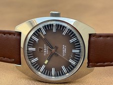 Rare Vintage Tissot Seastar