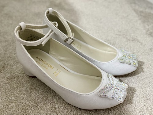 Monsoon girl heel - monsoon,