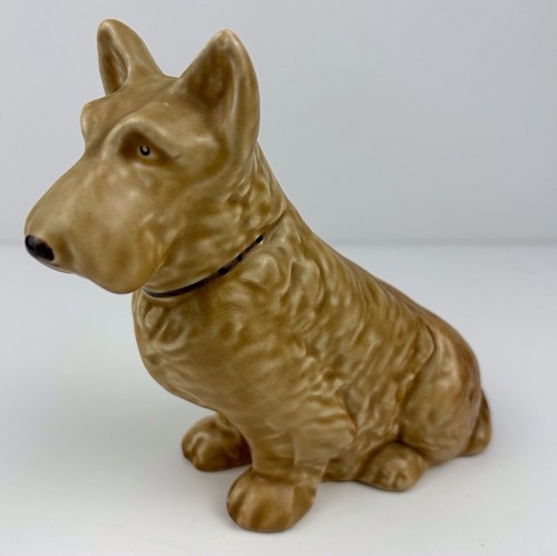 Sylvac mac scottie dog - scottie,