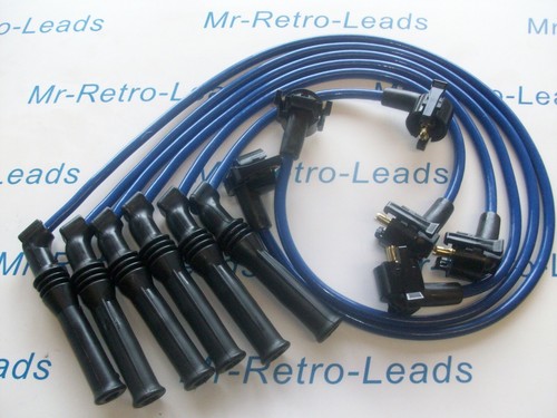 Blue 8mm performance - performance, ignition