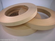 Pre-Glued Iron-On, MAPLE Real