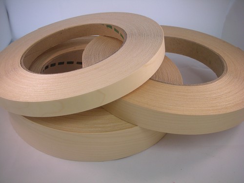 Pre glued iron - pre-glued, iron-on,