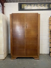Art Deco Wardrobe, 1920`s