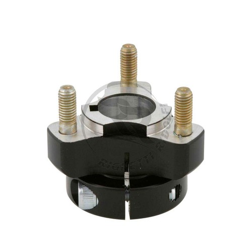 Kart wheel hub 25mm - 25mm, l.40mm