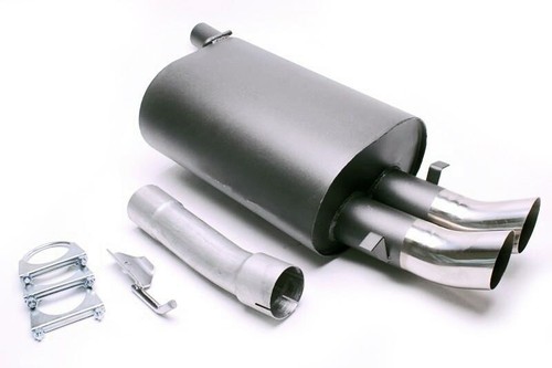 Exhaust 32x2 99in - 0, high