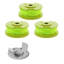 3/6x AC80RL3 Trimmer String Replacement Spool Lines For Ryobi One Plus+ 18V 24V
