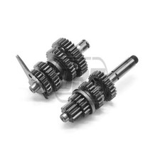 YX50 Pitbike Gear Selector Shift Box Forks Engine 1N234 All Up Gearbox 50cc 70cc