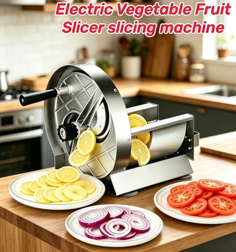 Electric fruit vegetable - fruit,