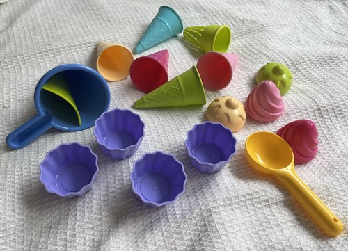 Haba sand and - play, toys