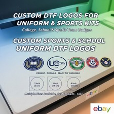 DTF Iron On Transfer Your