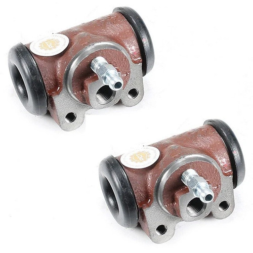 Set wheel brake cylinder - 2,