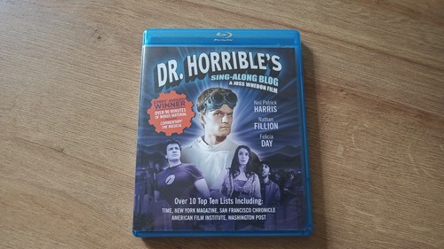 Horrible sing along - dr, blog