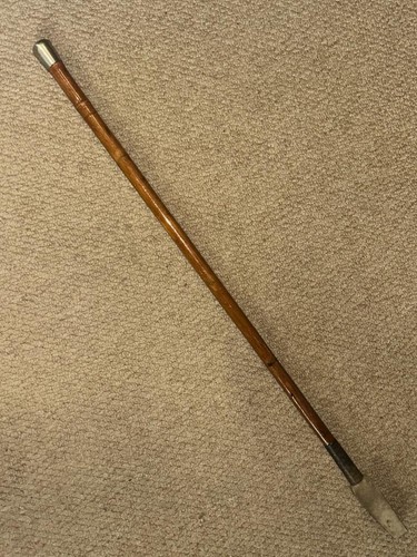 Antique bamboo rattle riding - antique,
