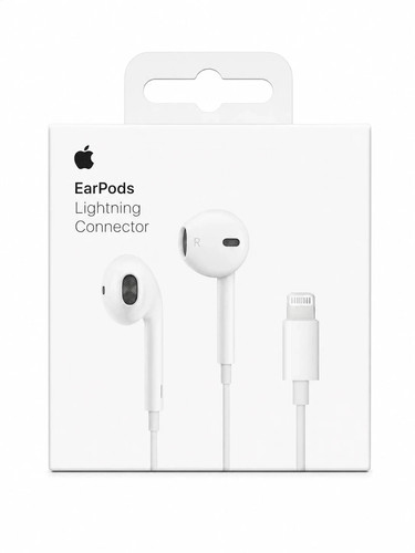 Genuine apple earpods - apple,