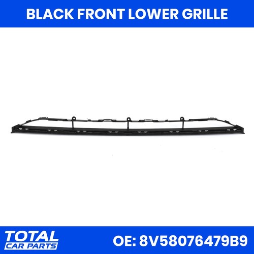 Front lower grille - front,