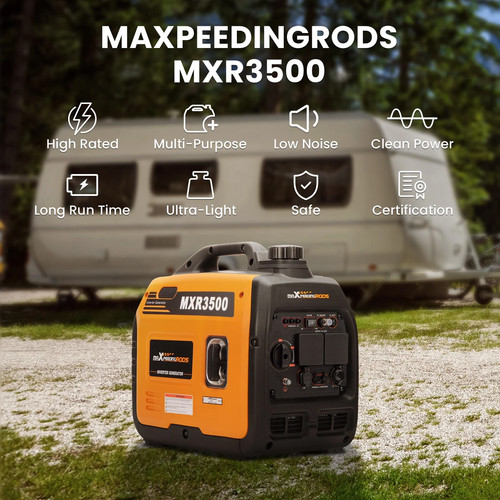 3kw inverter generator petrol - 3kw,