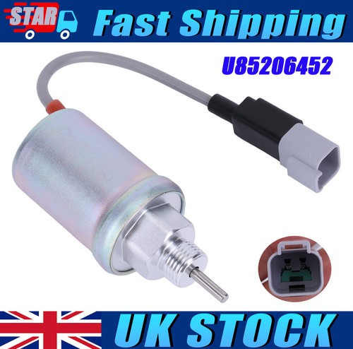 Fuel stop solenoid - fuel,