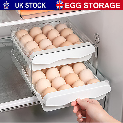 Grid refrigerator egg - 32,