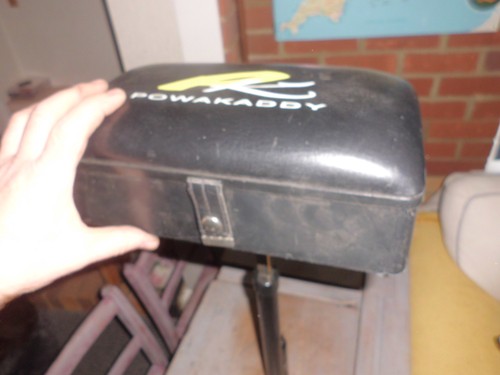 Pre loved powakaddy - loved,