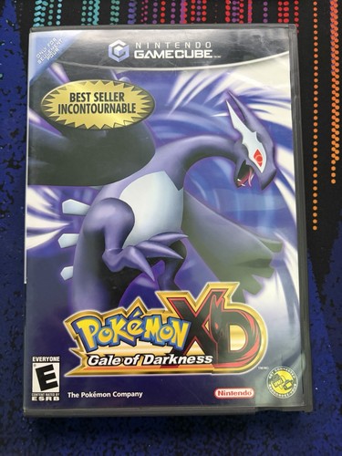 Pokemon gale darkness - of,