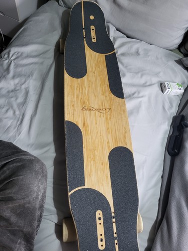Longboard loaded mata - loaded, hari