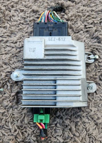 30400 gez 612 - oem, ecu