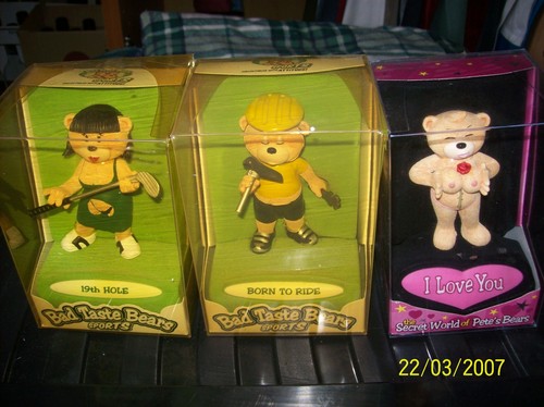 Bad taste bears for sale - taste,