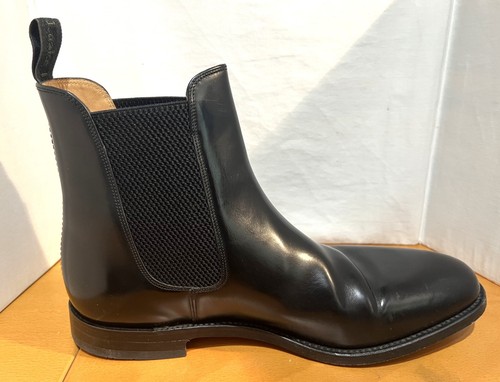 Loake leather chelsea - ,