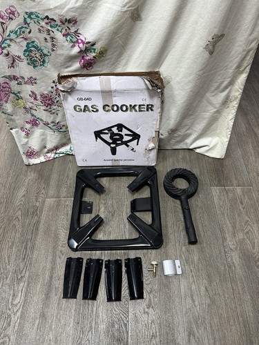 Bacoeng large cast iron - large, gas