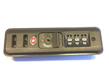 Samsonite TSA007 suitcase