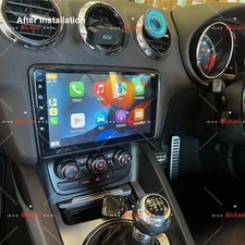 64G Car Radio For Audi TT MK2