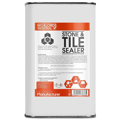 Mcklords stone tile solvent - mcklords, &